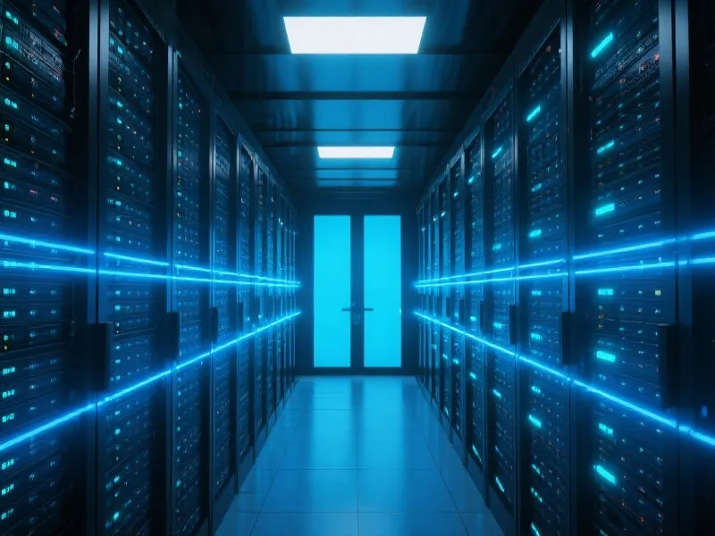 Technology Infrastructure
